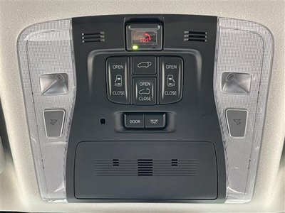 TOYOTA ALPHARD - 8
