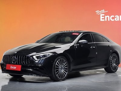 2022 Mercedes-BENZ CLS 照片 1