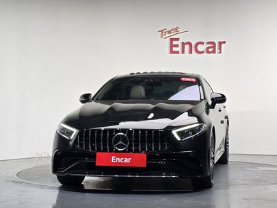 2022 Mercedes-BENZ CLS 照片 2