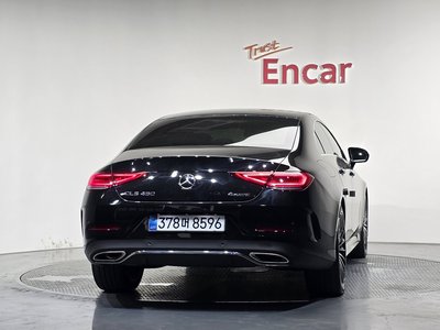2022 Mercedes-BENZ CLS 照片 4