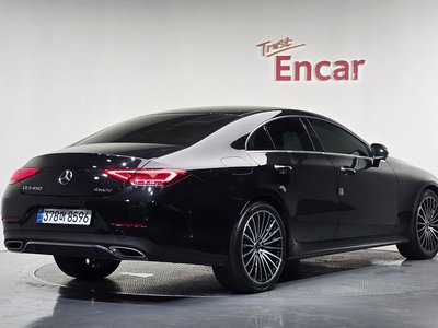 2022 Mercedes-BENZ CLS 照片 3