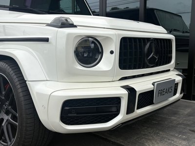 MERCEDES-BENZ G-CLASS AMG - 10