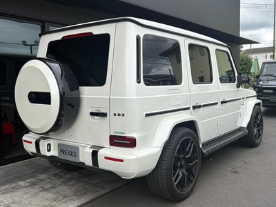 MERCEDES-BENZ G-CLASS AMG - 3