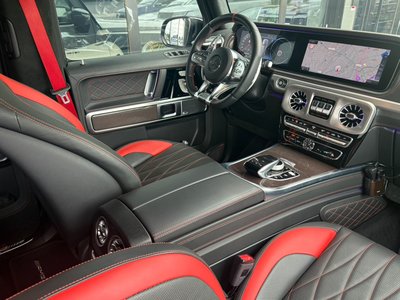 MERCEDES-BENZ G-CLASS AMG - 4
