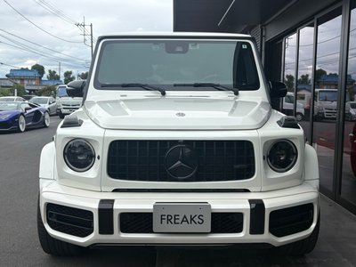 MERCEDES-BENZ G-CLASS AMG - 5