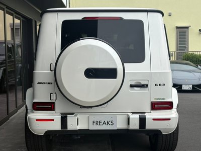 MERCEDES-BENZ G-CLASS AMG - 7