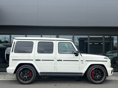 MERCEDES-BENZ G-CLASS AMG - 6