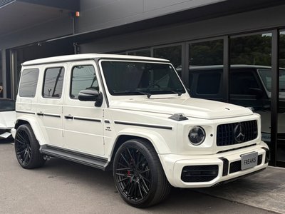 MERCEDES-BENZ G-CLASS AMG - 2