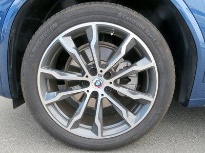 2023 BMW X3 缩略图 53