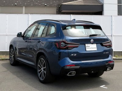 2023 BMW X3 缩略图 62