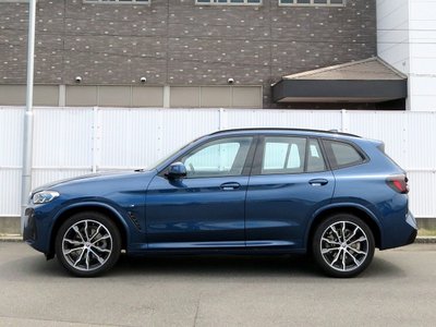 2023 BMW X3 缩略图 58