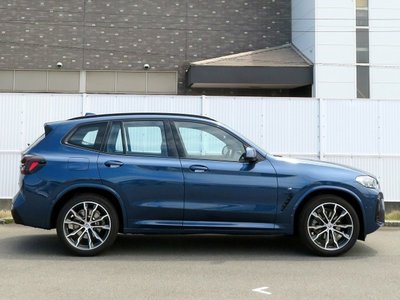 2023 BMW X3 缩略图 59