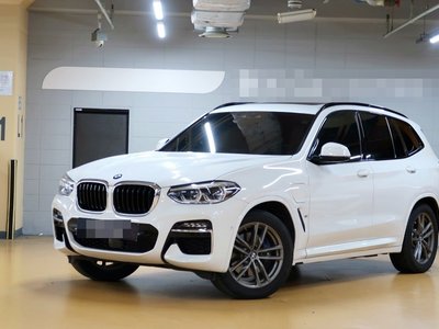 BMW X3 - 1