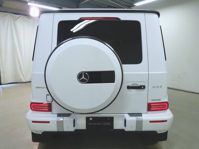 MERCEDES-BENZ G-CLASS AMG - 7