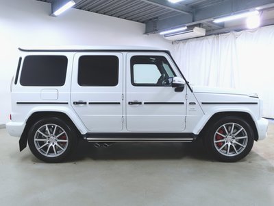 MERCEDES-BENZ G-CLASS AMG - 8