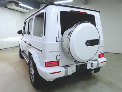 MERCEDES-BENZ G-CLASS AMG - 6