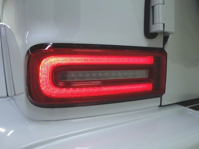 MERCEDES-BENZ G-CLASS AMG - 5