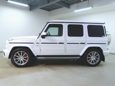 MERCEDES-BENZ G-CLASS AMG - 4
