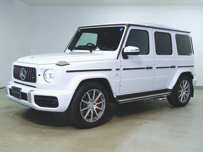 MERCEDES-BENZ G-CLASS AMG - 1