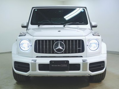 MERCEDES-BENZ G-CLASS AMG - 2