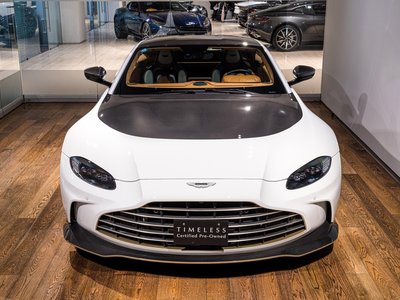 ASTON MARTIN VANTAGE - 5