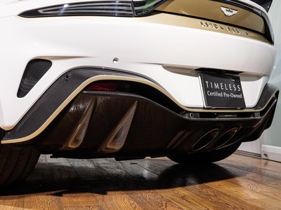 ASTON MARTIN VANTAGE - 9