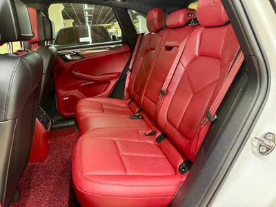2020 Porsche MACAN 缩略图 15