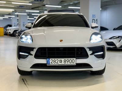 2020 Porsche MACAN 照片 5