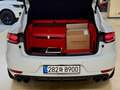 2020 Porsche MACAN 照片 3