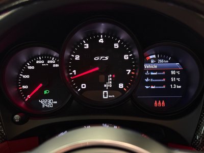2020 Porsche MACAN 照片 4