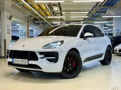 2020 Porsche MACAN 照片 1