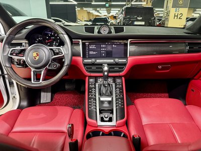 2020 Porsche MACAN 照片 7