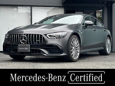 صورة 1 لـ 2023 Mercedes-BENZ GT AMG