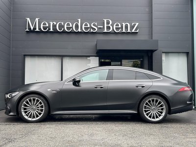 صورة 3 لـ 2023 Mercedes-BENZ GT AMG