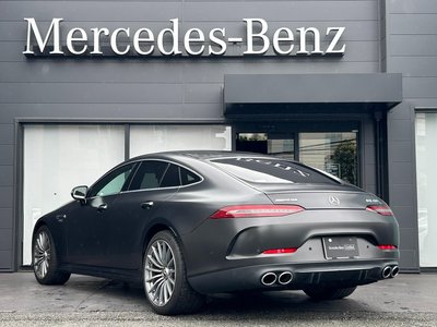 صورة 5 لـ 2023 Mercedes-BENZ GT AMG