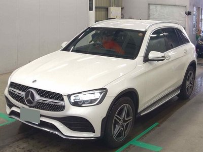 MERCEDES-BENZ GLC - 4