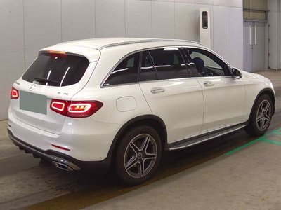 MERCEDES-BENZ GLC - 5
