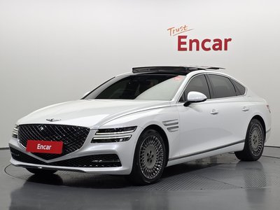 GENESIS G80 (RG3) - 1