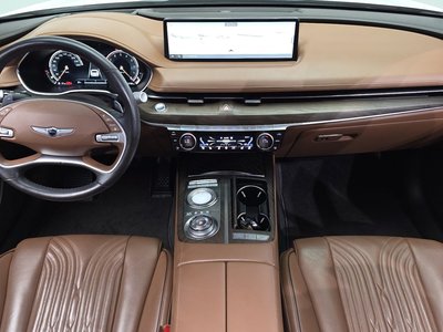 GENESIS G80 (RG3) - 5