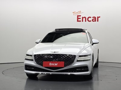 GENESIS G80 (RG3) - 2
