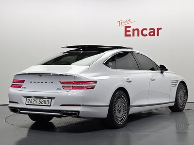 GENESIS G80 (RG3) - 4