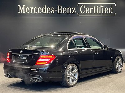 2014 Mercedes-BENZ C-CLASS AMG photo 5