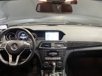 صورة مصغرة 16 لـ 2014 Mercedes-BENZ C-CLASS AMG