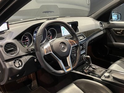 2014 Mercedes-BENZ C-CLASS AMG photo 6