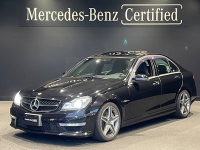 2014 Mercedes-BENZ C-CLASS AMG photo 1