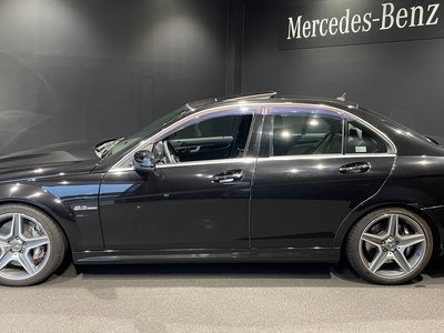 2014 Mercedes-BENZ C-CLASS AMG photo 2