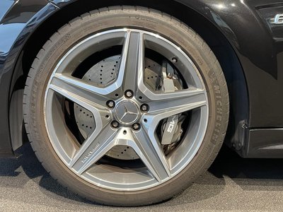 2014 Mercedes-BENZ C-CLASS AMG photo 3