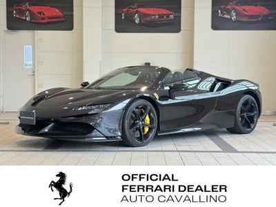 2023 Ferrari SF90 SPIDER 照片 1