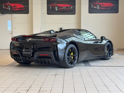 2023 Ferrari SF90 SPIDER thumbnail 11