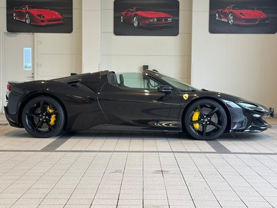2023 Ferrari SF90 SPIDER 照片 9